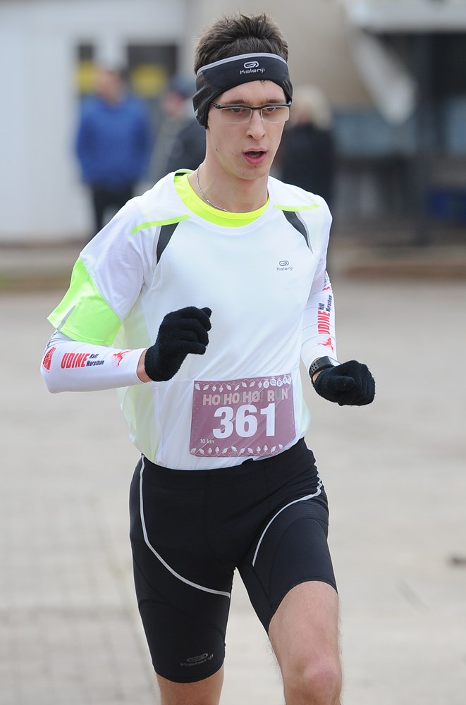 Ho! Ho! Ho! Run (Milivoj MIJOŠEK)